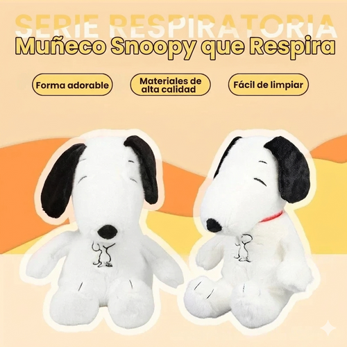Snoopy Calma Total